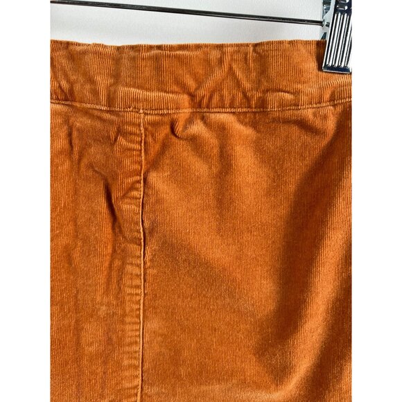 Gymboree Embroidered Floral Corduroy Skirt - Picture 6 of 10